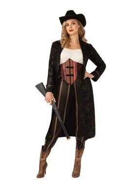 Rubie's Women's Cowgirl Costume Size Large